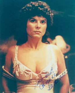 Adrienne Barbeau autograph