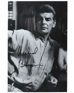 Richard Benjamin autograph