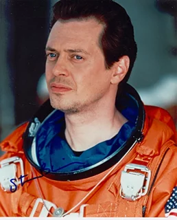 Steve Buscemi autograph