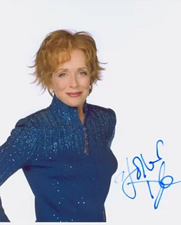 Holland Taylor autograph
