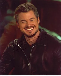Eric Dane autograph