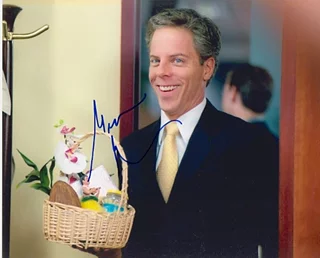Greg Germann autograph