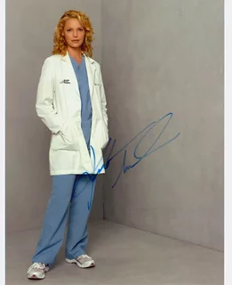 Katherine Heigl autograph