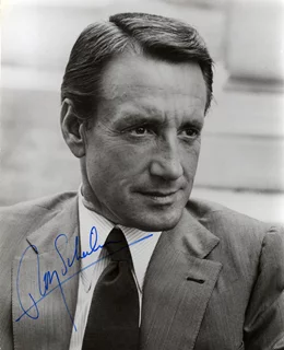 Roy Scheider autograph