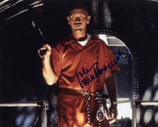 John Malkovich autograph