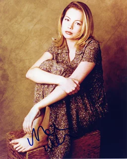 Michelle Williams autograph