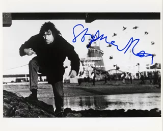 Stephen Rea autograph