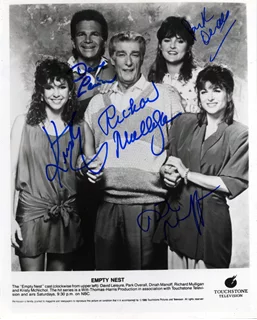 Empty Nest autograph