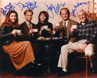 Frasier autograph
