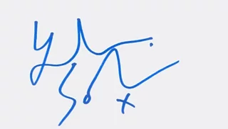 Leelee Sobieski autograph