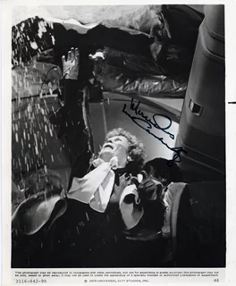 Mercedes McCambridge autograph