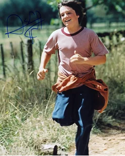 Josh Hutcherson autograph