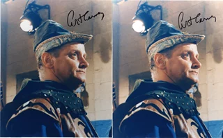 Art Carney autograph
