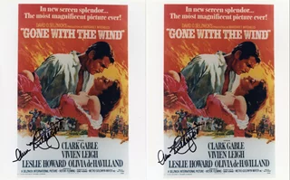 Ann Rutherford autograph