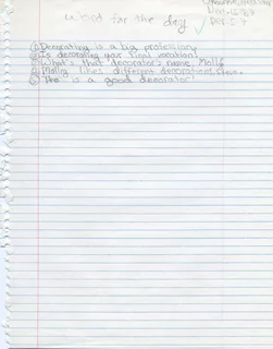 Heather O'Rourke autograph