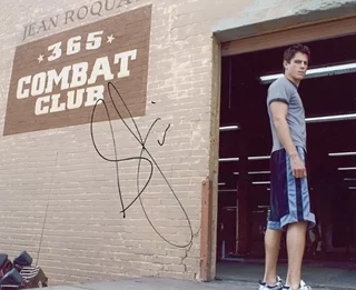 Sean Faris autograph