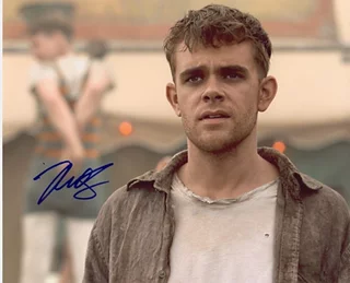 Nick Stahl autograph