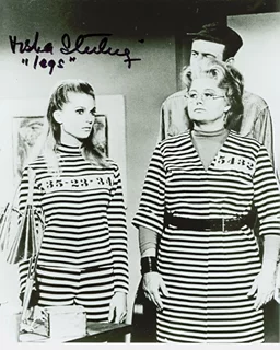 Tisha Sterling autograph