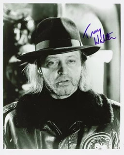 Tracey Walter autograph