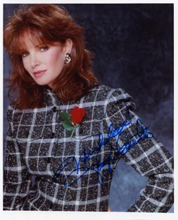 Jaclyn Smith autograph