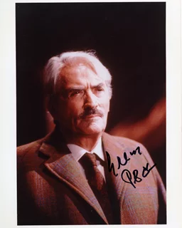 Gregory Peck autograph