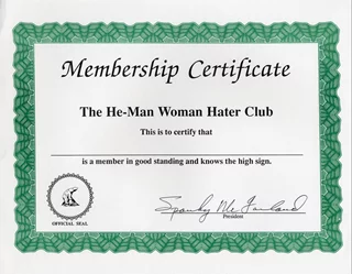 Spanky McFarland autograph