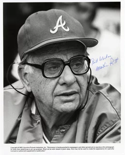 Martin Ritt autograph