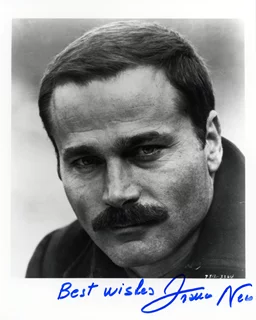 Franco Nero autograph