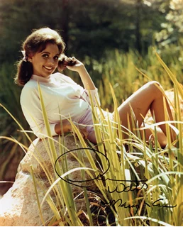 Dawn Wells autograph