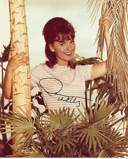 Dawn Wells autograph