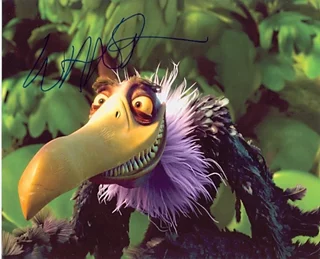 Will Arnett autograph