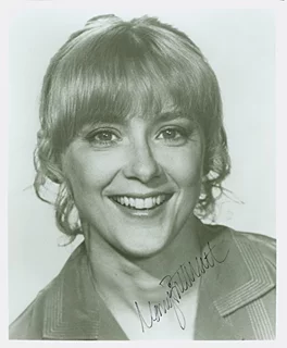 Mary Beth Hurt autograph