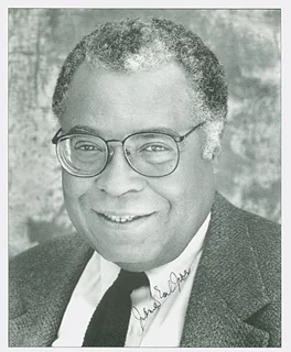 James Earl Jones autograph