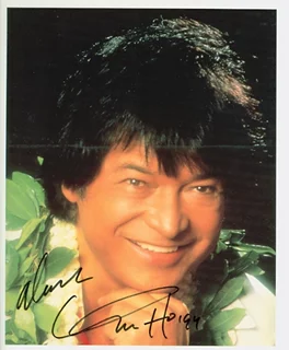 Don Ho autograph