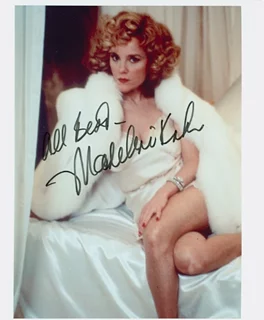 Madeline Kahn autograph