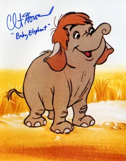 Clint Howard autograph