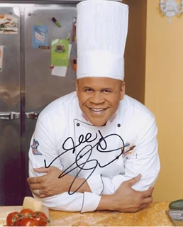 Rondell Sheridan autograph