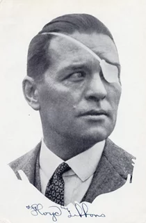 Floyd Gibbons autograph