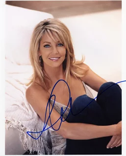 Heather Locklear autograph
