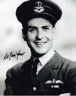 Jimmy James autograph