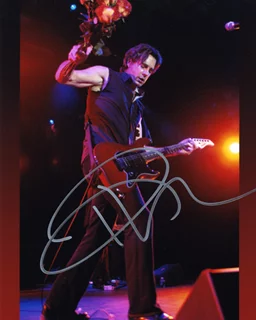 Rick Springfield autograph
