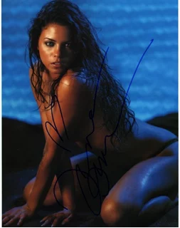 Jenna Dewan autograph