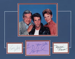 Happy Days autograph