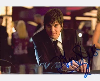 Jim Sturgess autograph