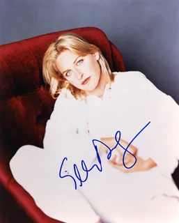 Ellen DeGeneres autograph