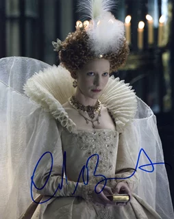 Cate Blanchett autograph