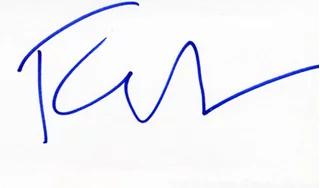 Francis Ford Coppola autograph