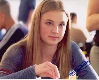 Emily Van Camp autograph