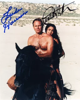 Planet of the Apes autograph
