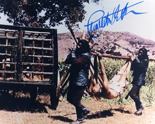 Charlton Heston autograph